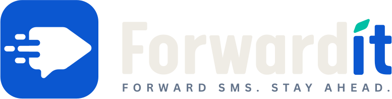 Forwardit. Forward SMS. Stay ahead.